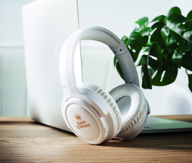 Logo trade promotional items image of: ANC foldable headphone